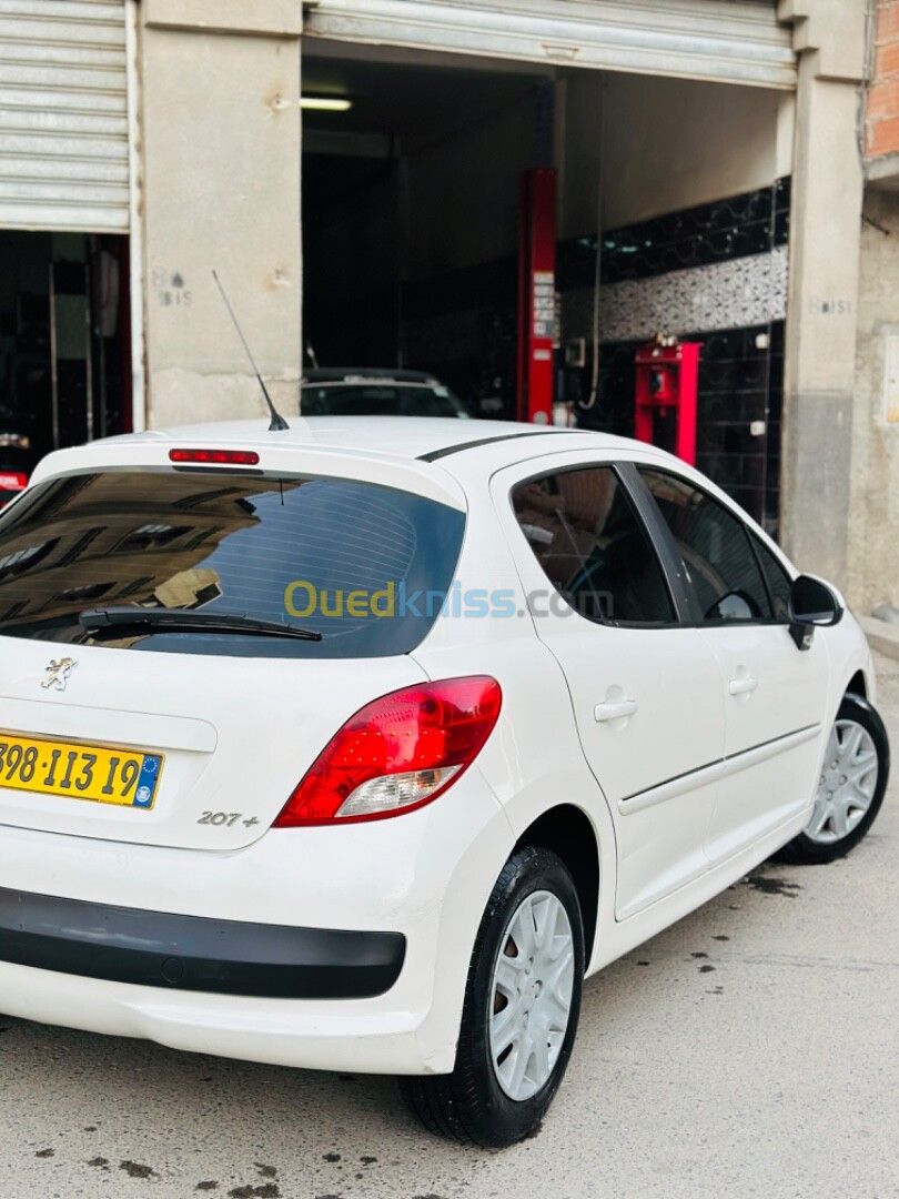 Peugeot 207 2013 207