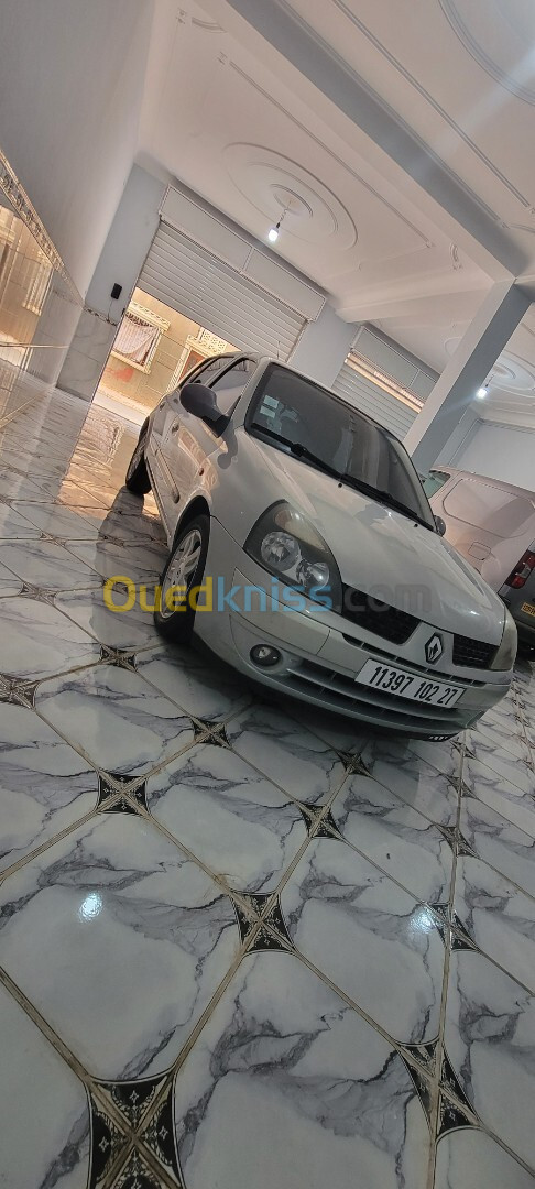 Renault Clio 2 2002 Clio 2