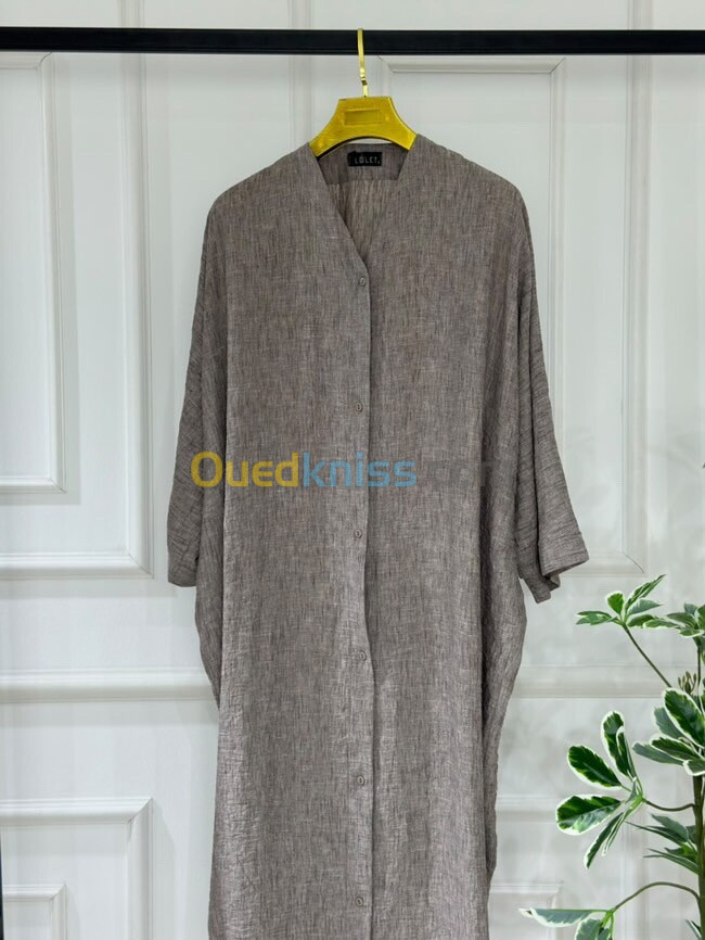 Robe chemise (hidjeb)