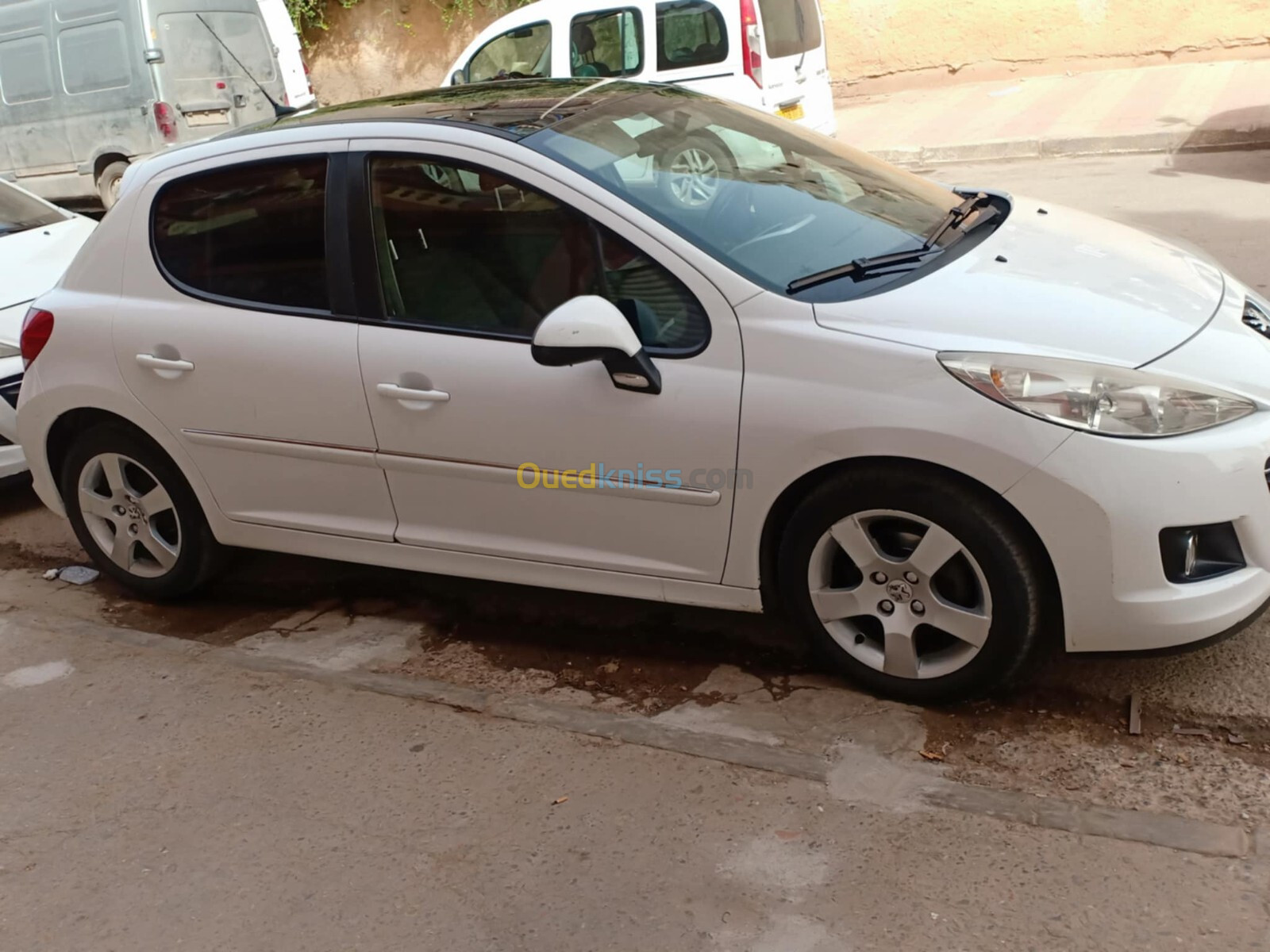 Peugeot 207 2010 207