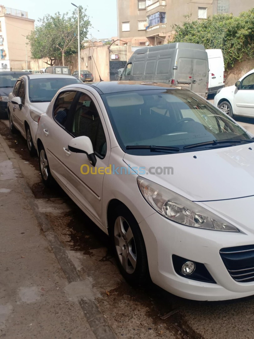 Peugeot 207 2010 207