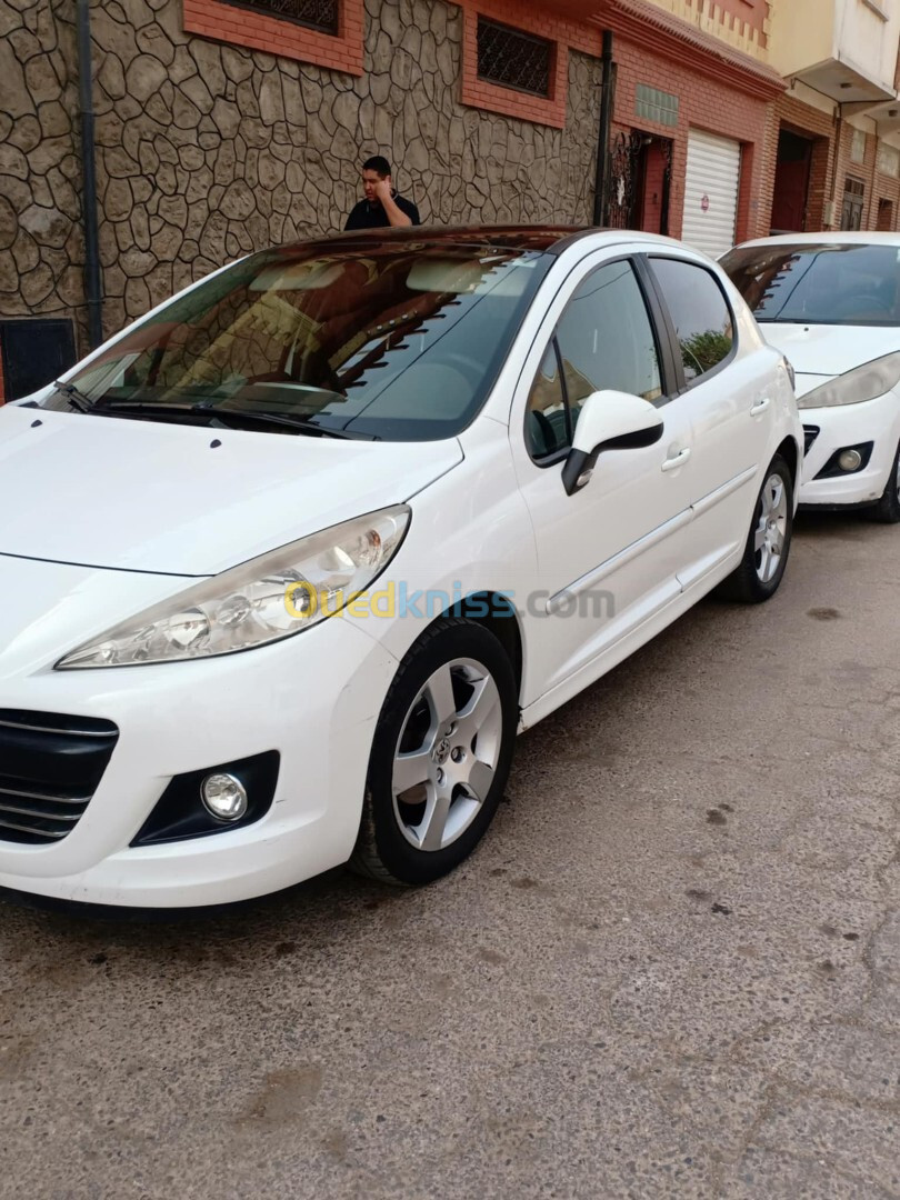 Peugeot 207 2010 207