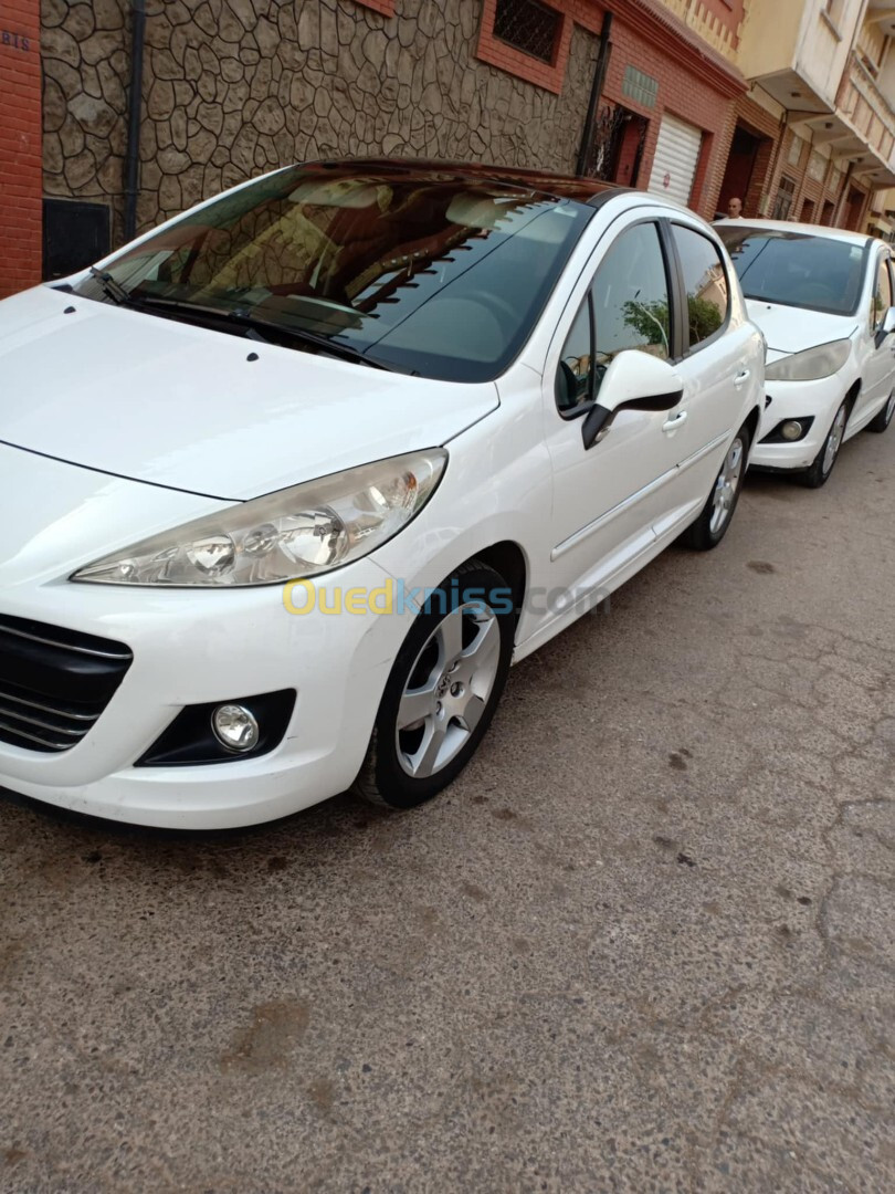 Peugeot 207 2010 207