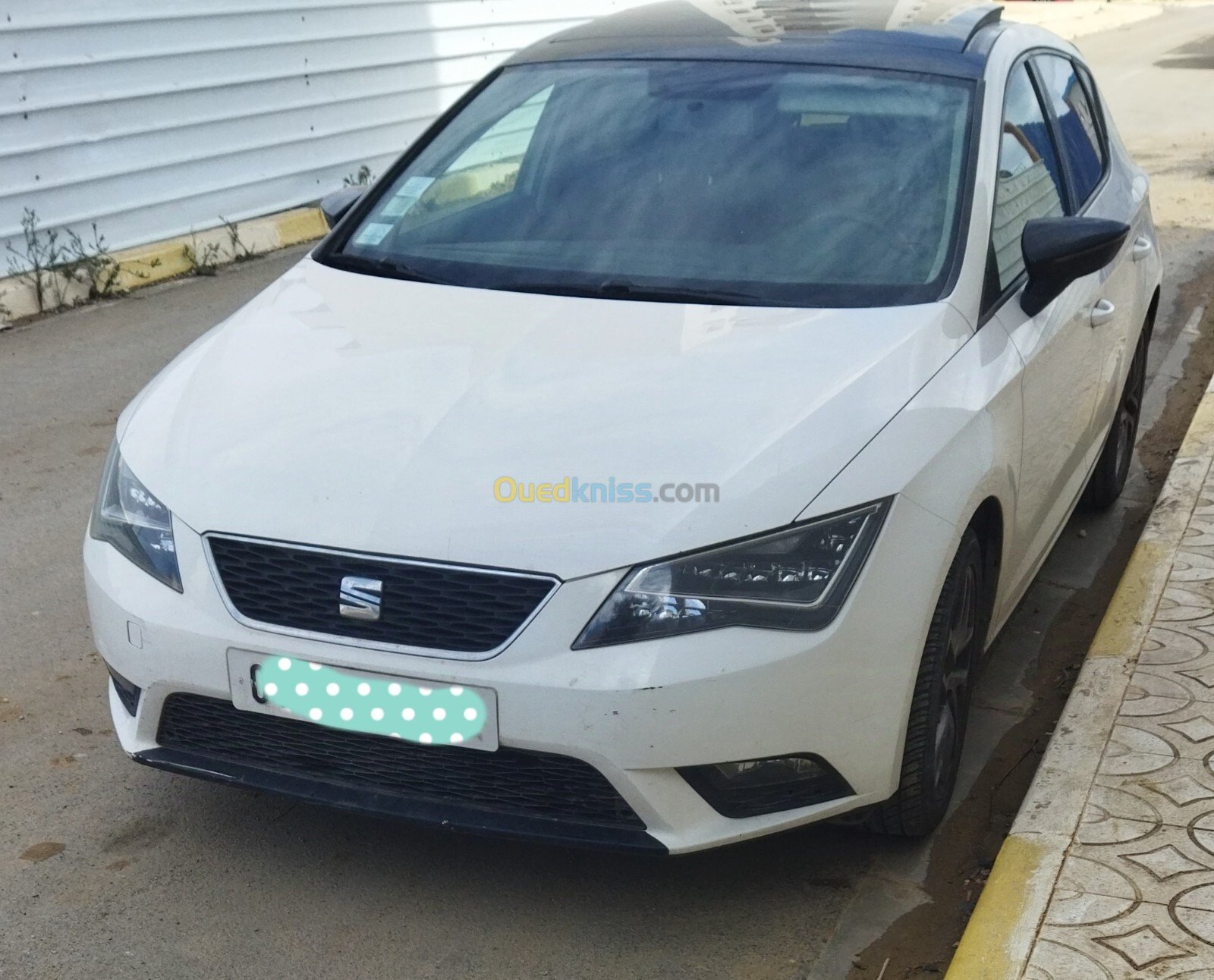 Seat Leon 2016 FR+15