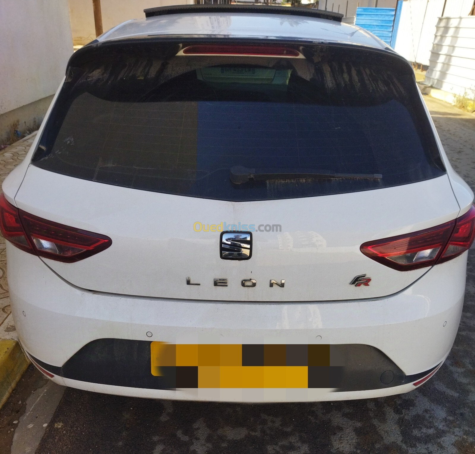 Seat Leon 2016 FR+15