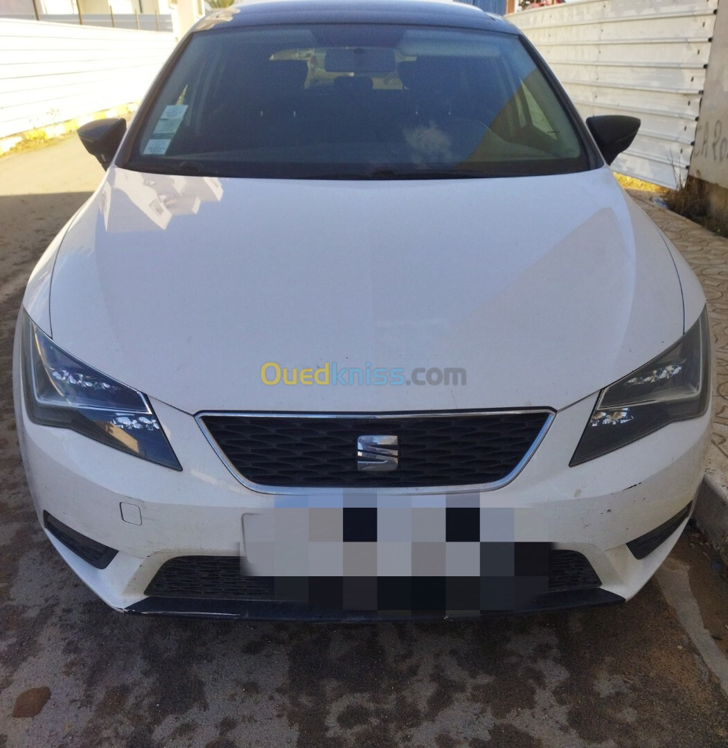 Seat Leon 2016 FR+15