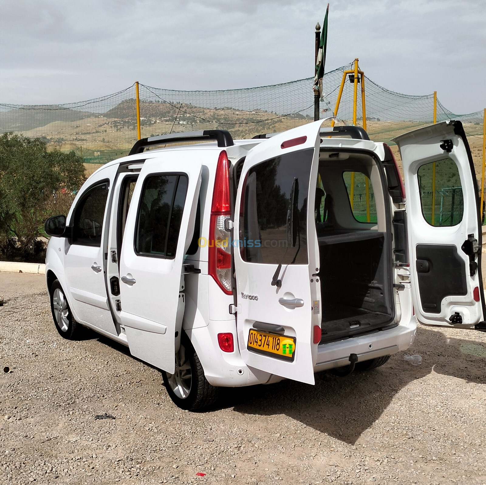 Renault Kangoo 2018 Privilège plus