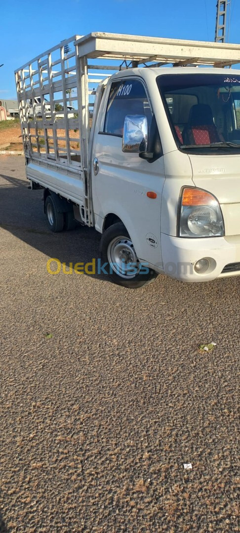 Hyundai H100 2008 