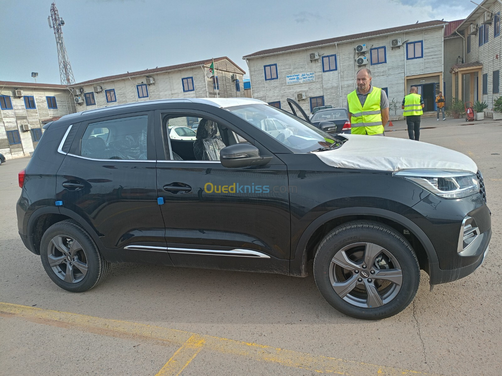 Chery Tiggo 4 pro 2024 