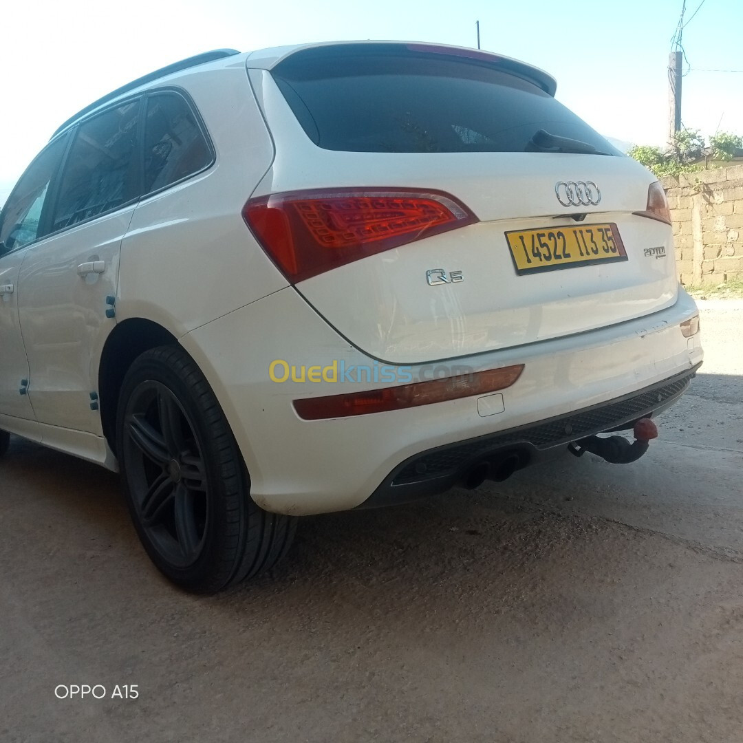 Audi Q5 2013 S Line