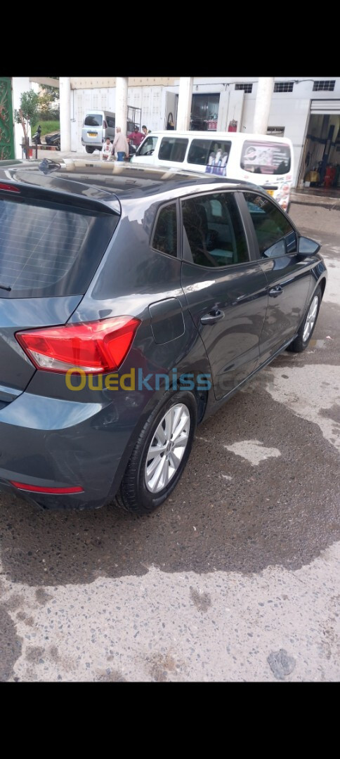 Seat Ibiza 2023 