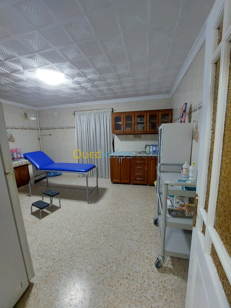 Location Niveau De Villa F4 Alger Ouled fayet