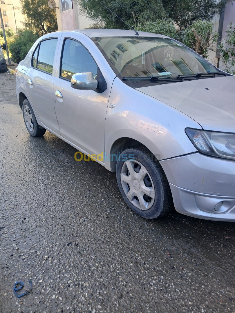 Dacia Logan 2014 