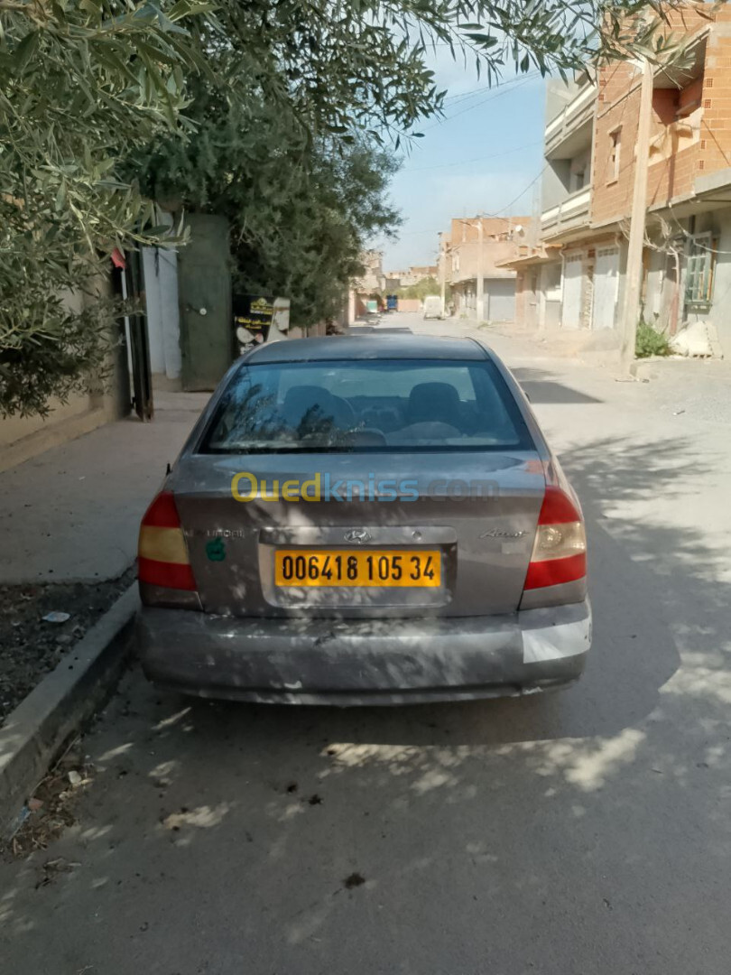 Hyundai Accent 2005 Accent