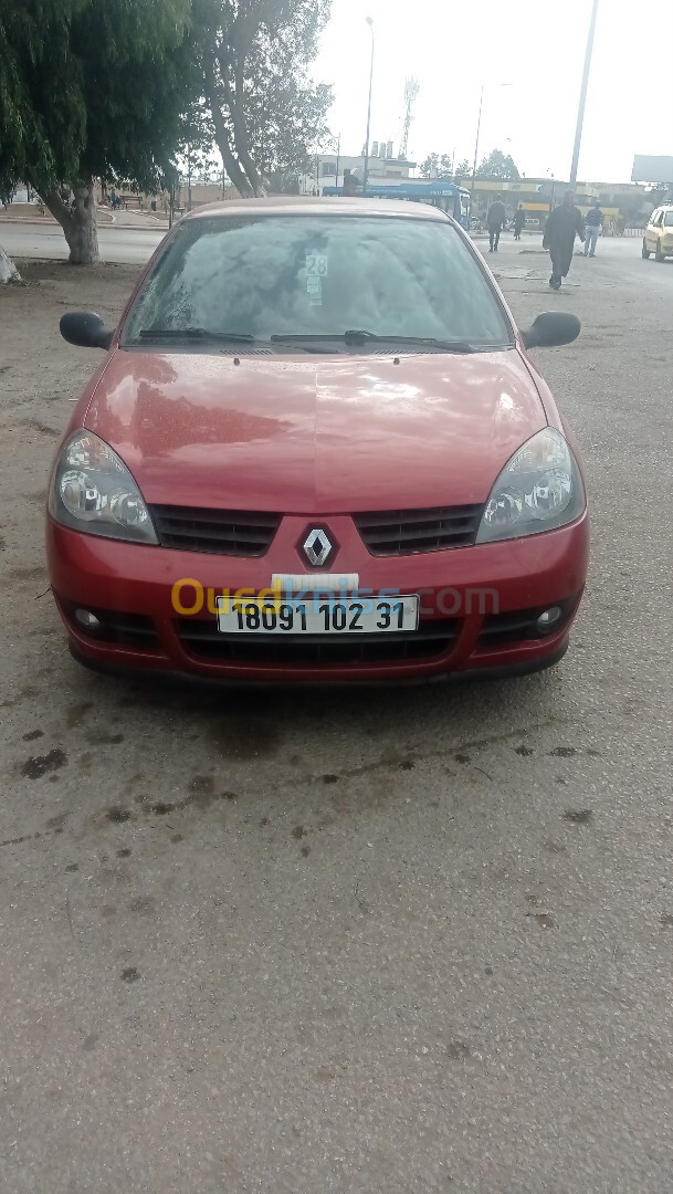 Renault Clio 2 2002 Clio 2