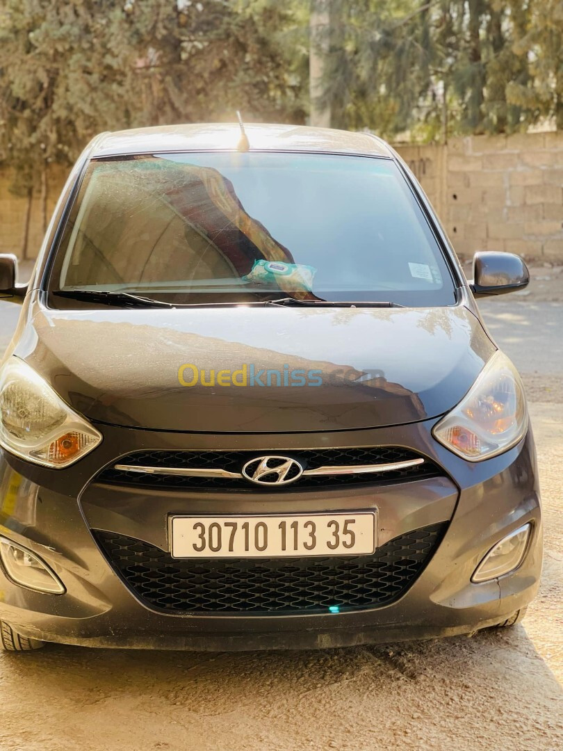 Hyundai i10 2013 GLS