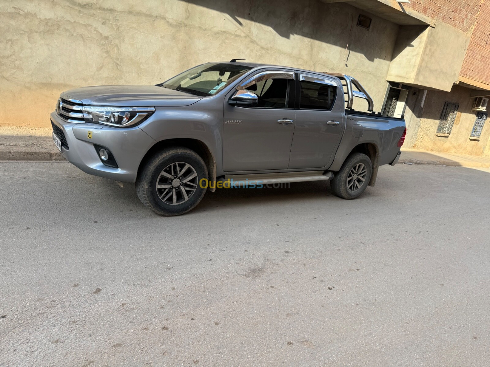 Toyota Hilux 2019 LEGEND DC 4x4