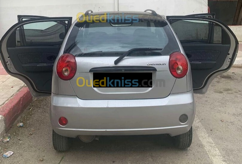 Chevrolet Spark 2008 