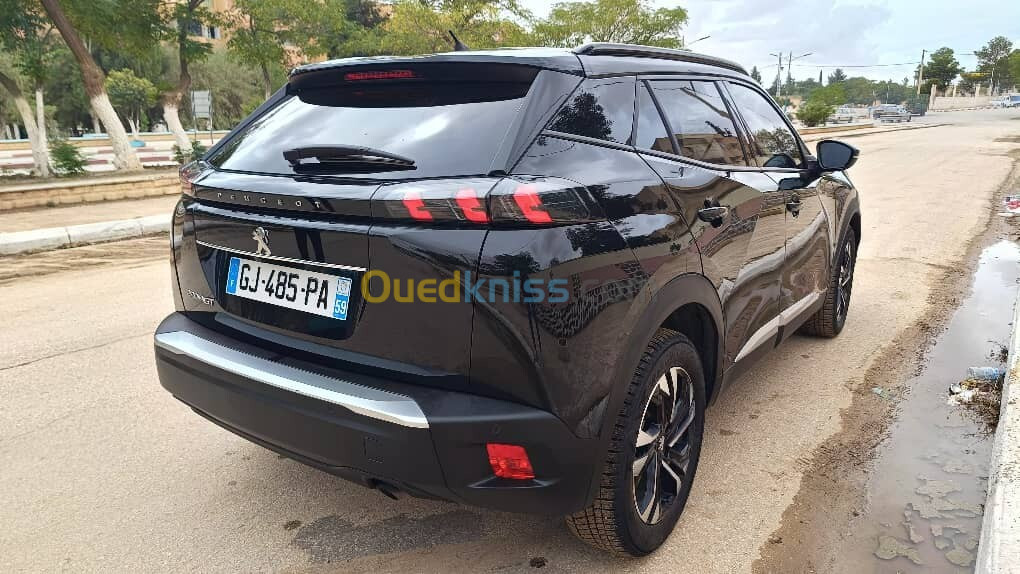 Peugeot 2008 2022 Allure