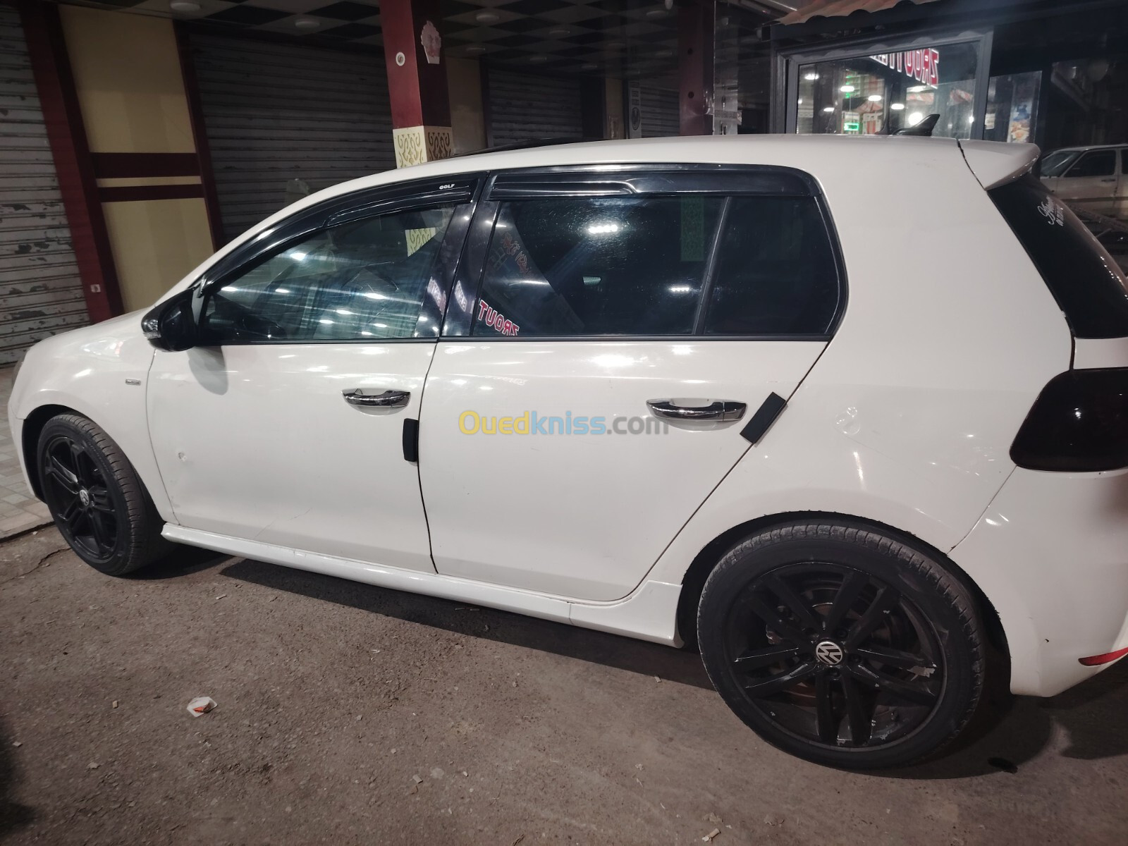 Volkswagen Golf 6 2012 Match