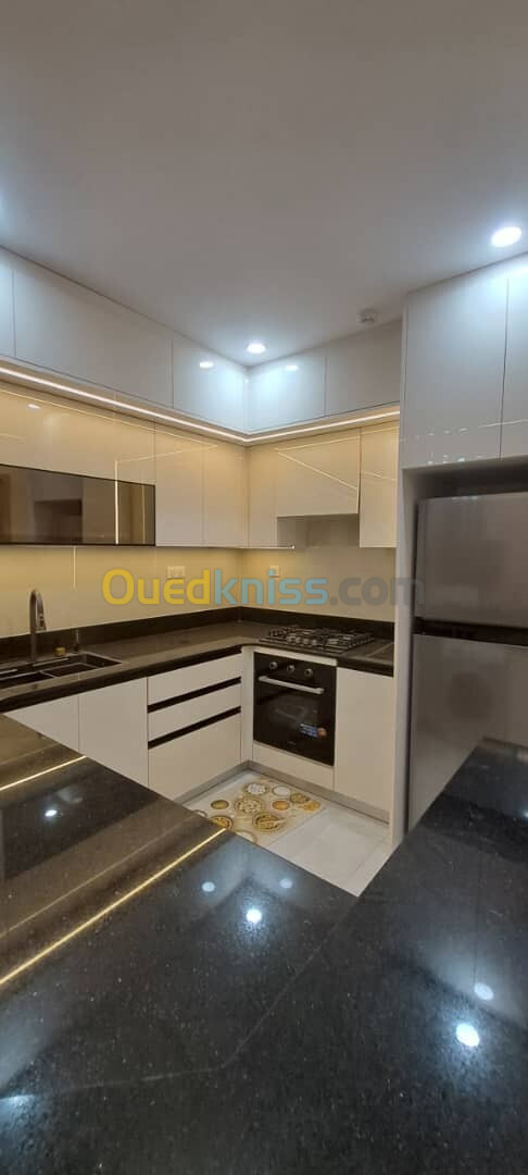 Vente Appartement F4 Alger Dar el beida