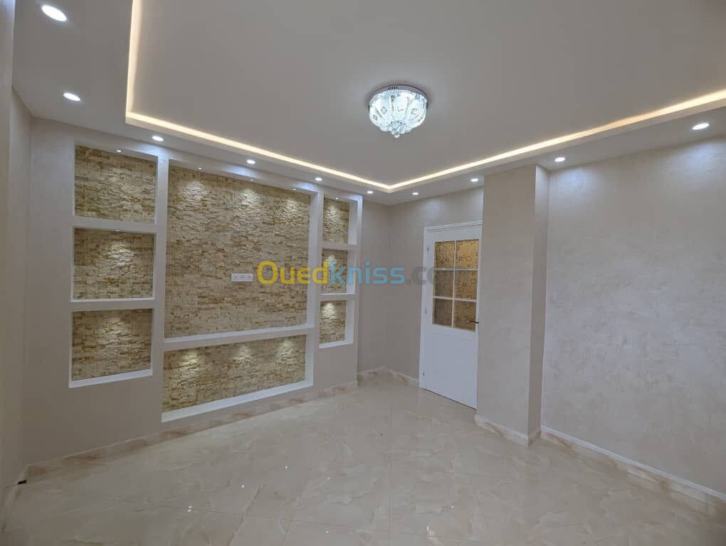 Vente Appartement F3 Alger Bordj el kiffan