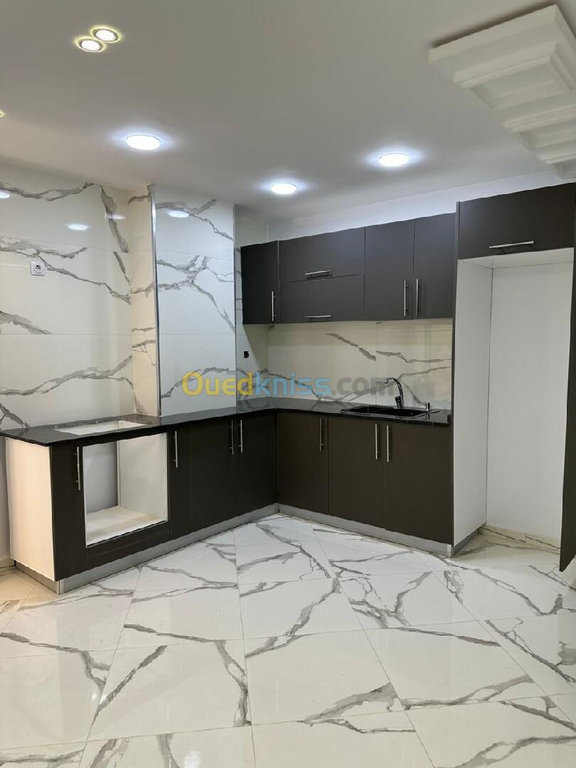 Vente Appartement F2 Alger Bordj el bahri