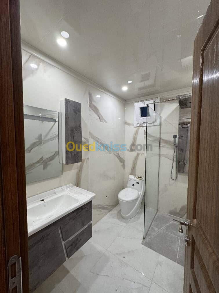 Vente Appartement F3 Alger Bordj el bahri