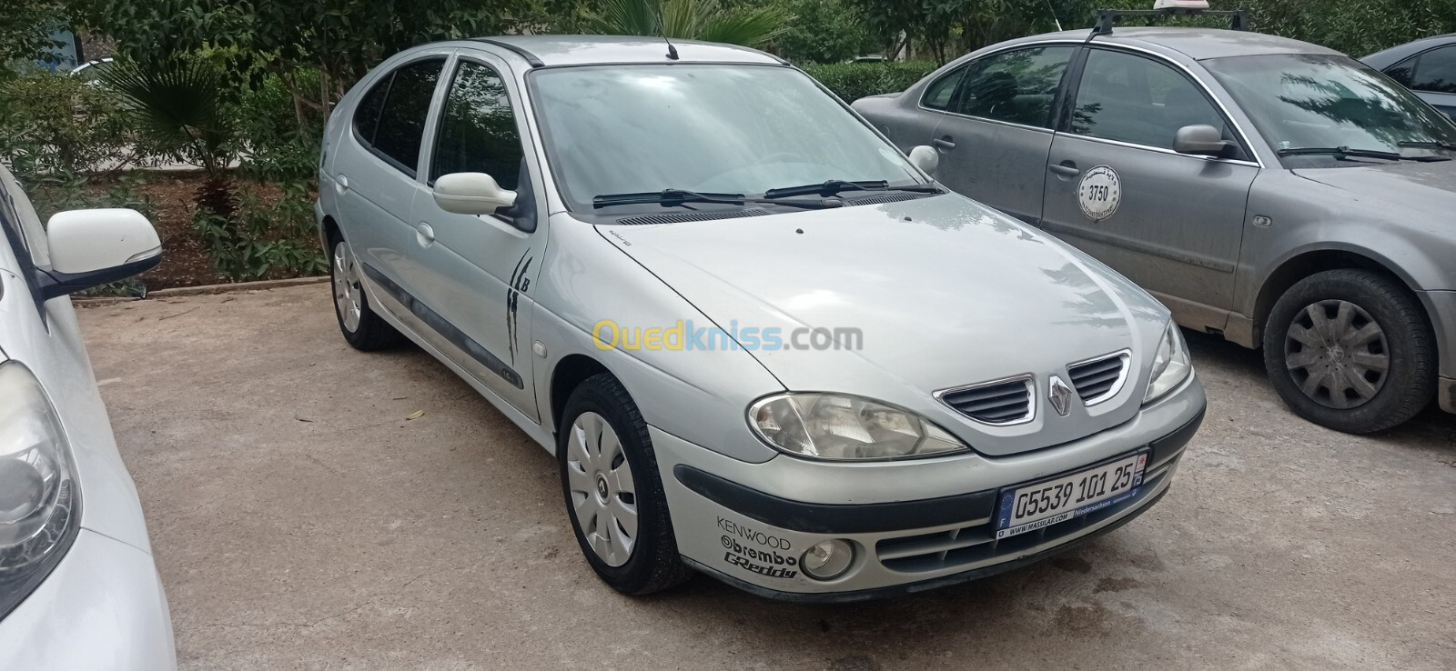 Renault Megane 1 2001 Megane 1