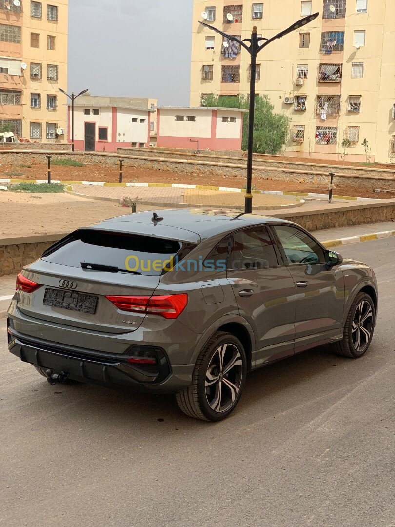 Audi Q3 2022 Pack S Line