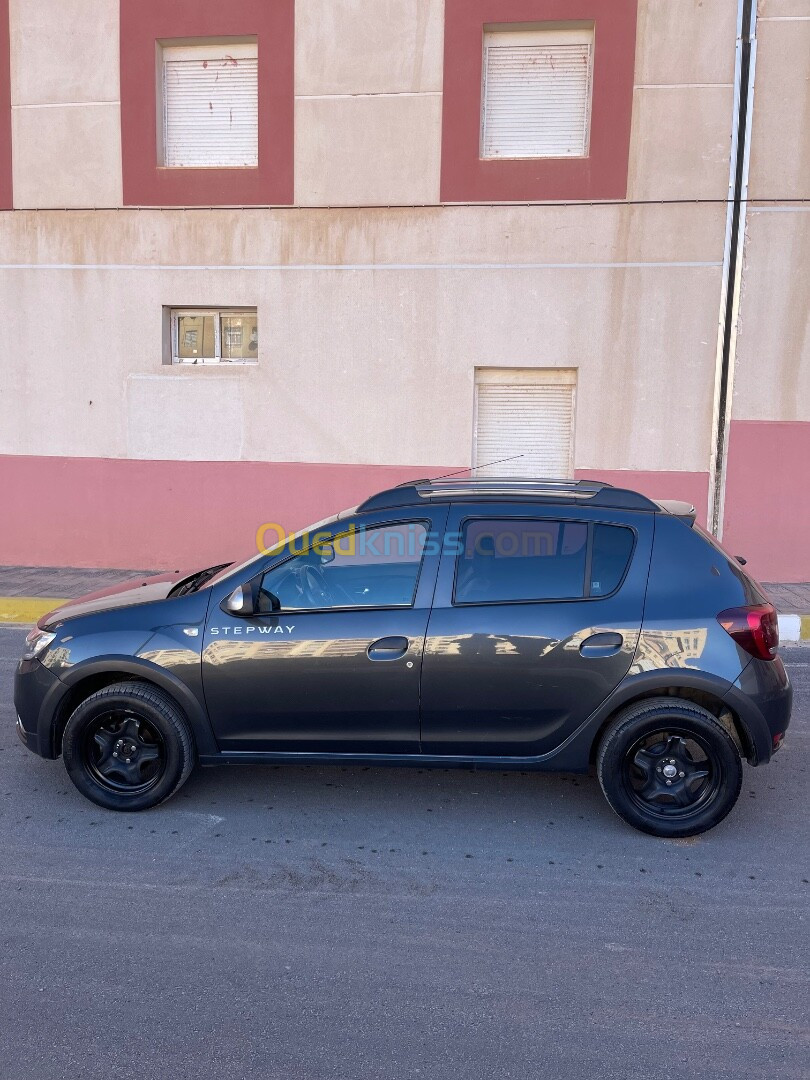 Dacia Sandero 2018 Stepway restylée