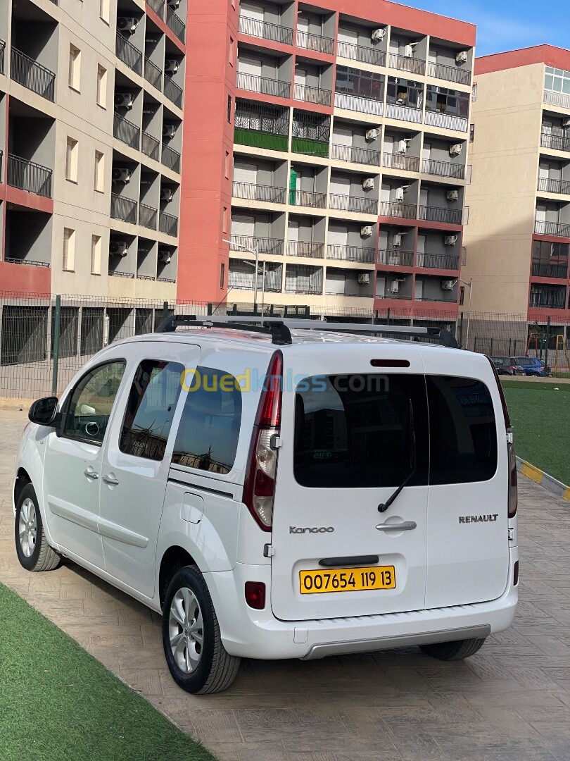 Renault Kangoo 2019 Privilège plus