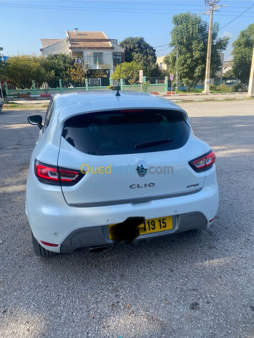 Renault Clio 4 2019 Clio 4