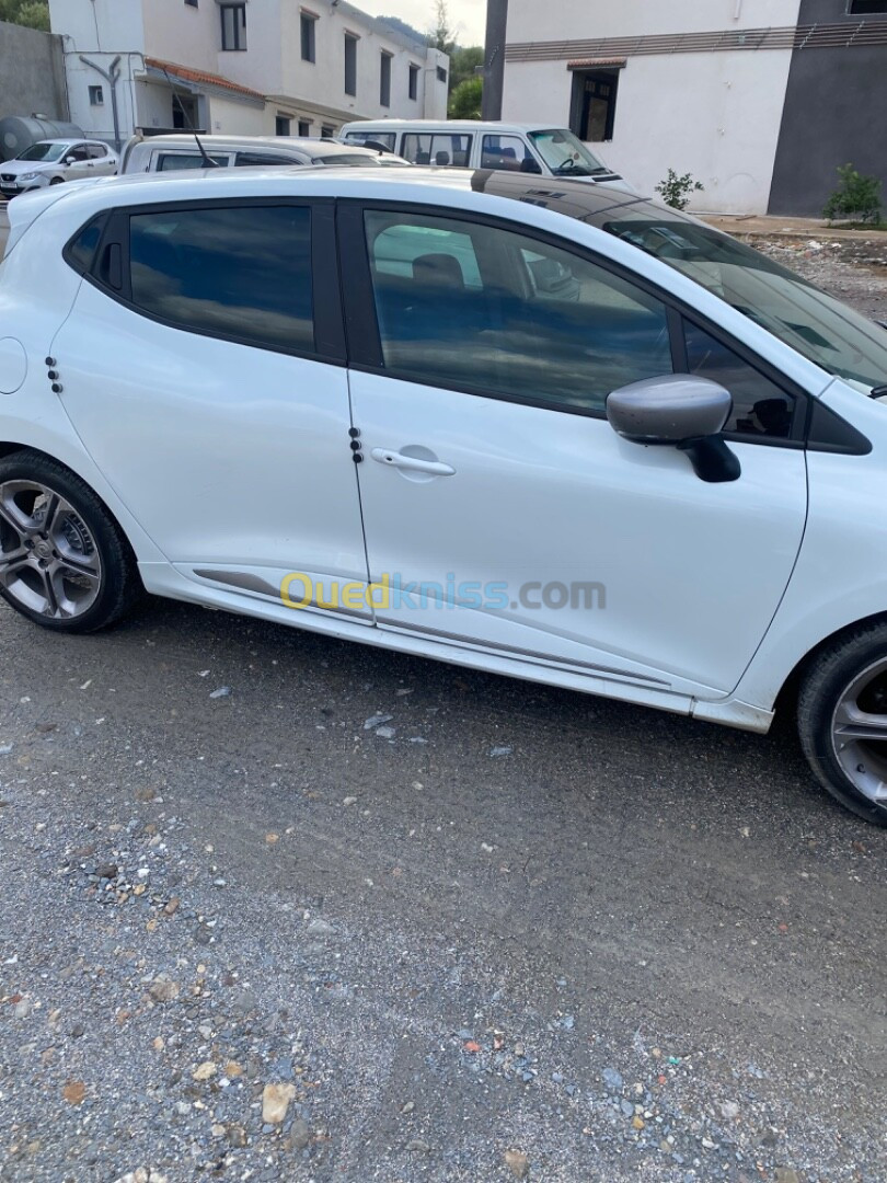 Renault Clio 4 2019 GT Line +