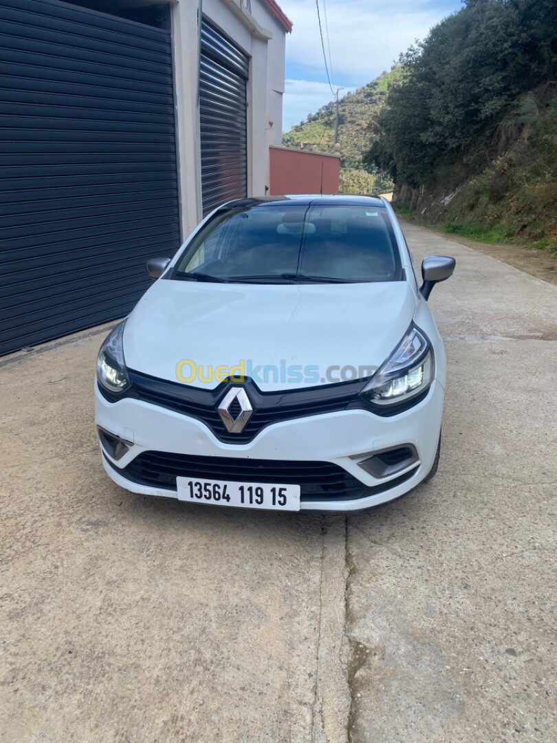 Renault Clio 4 2019 Clio 4