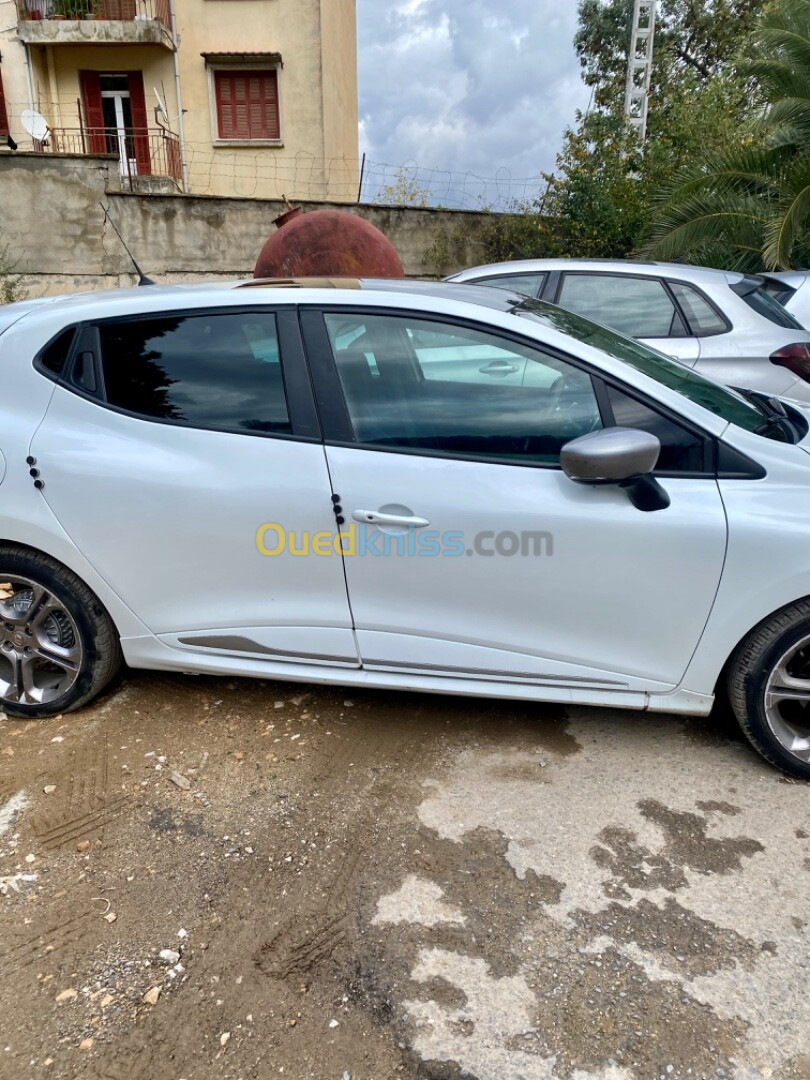 Renault Clio 4 2019 GT Line +