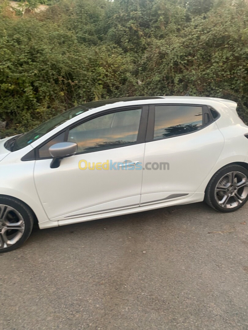 Renault Clio 4 2019 GT Line +