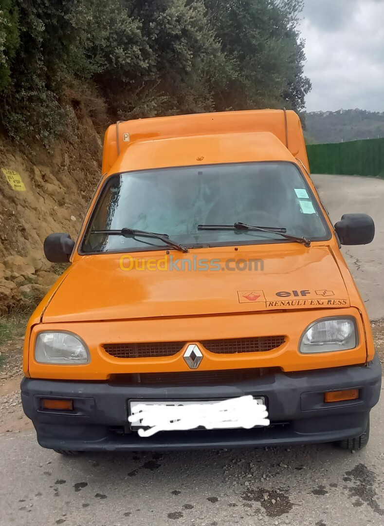 Renault Express 2000 Express