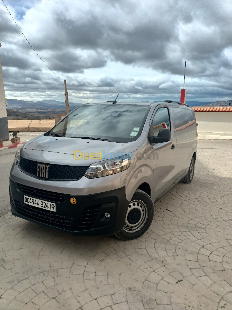 Fiat Scudo 2024 