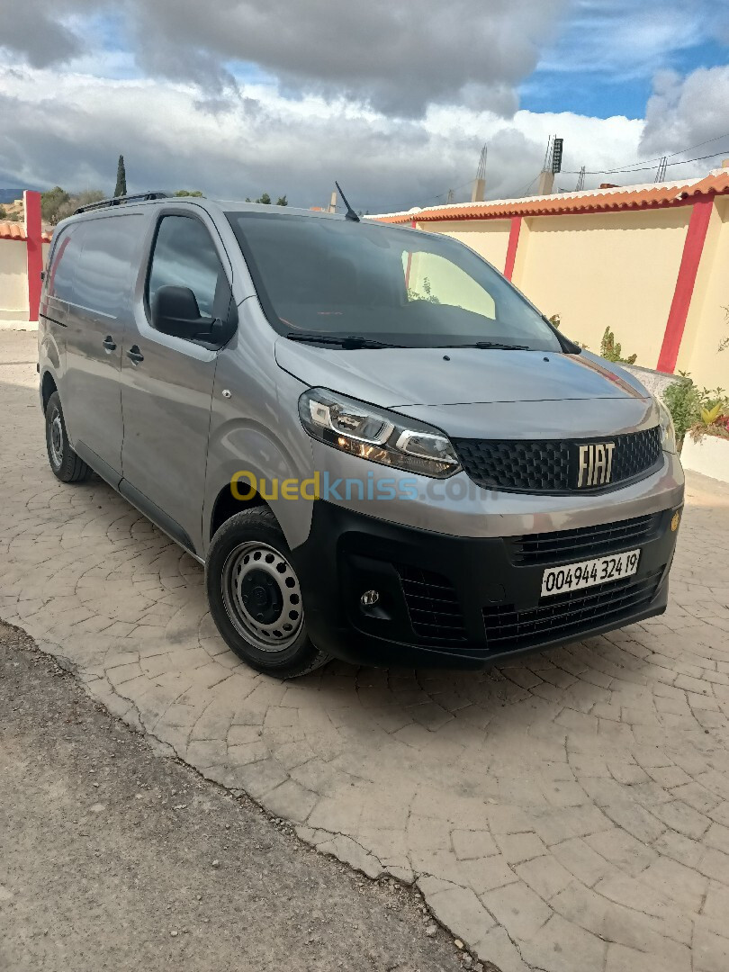 Fiat Scudo 2024 