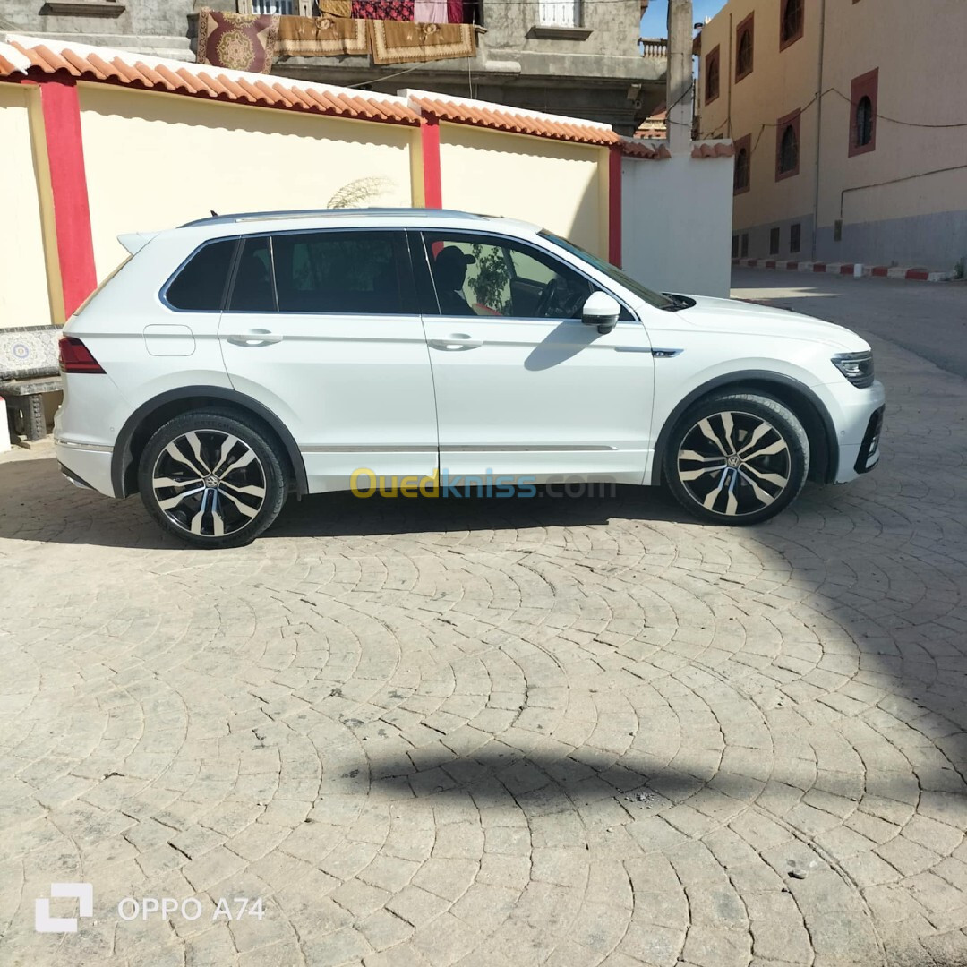 Volkswagen Tiguan 2016 R Line