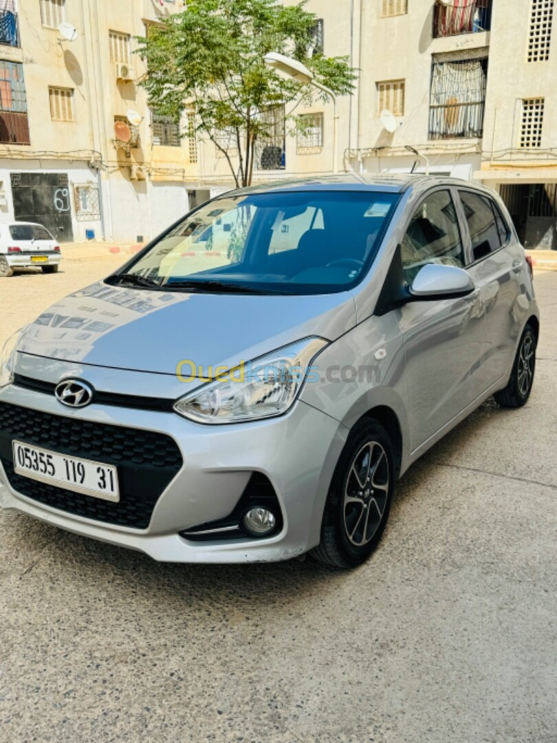 Hyundai Grand i10 2019 Restylée DZ