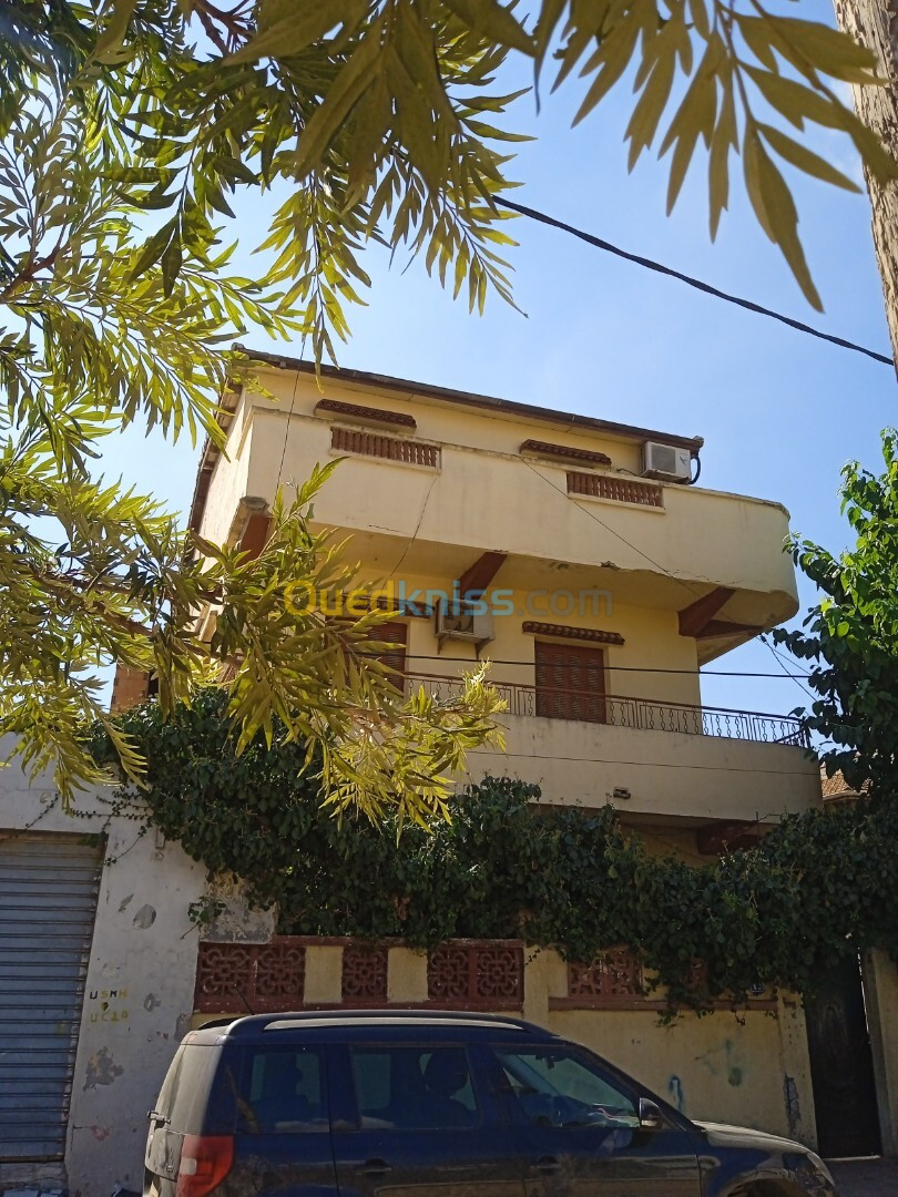 Vente Villa Alger Oued smar