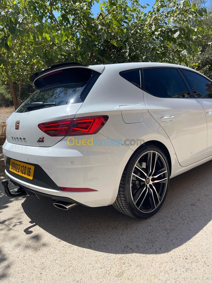 Seat Cupra 2020 