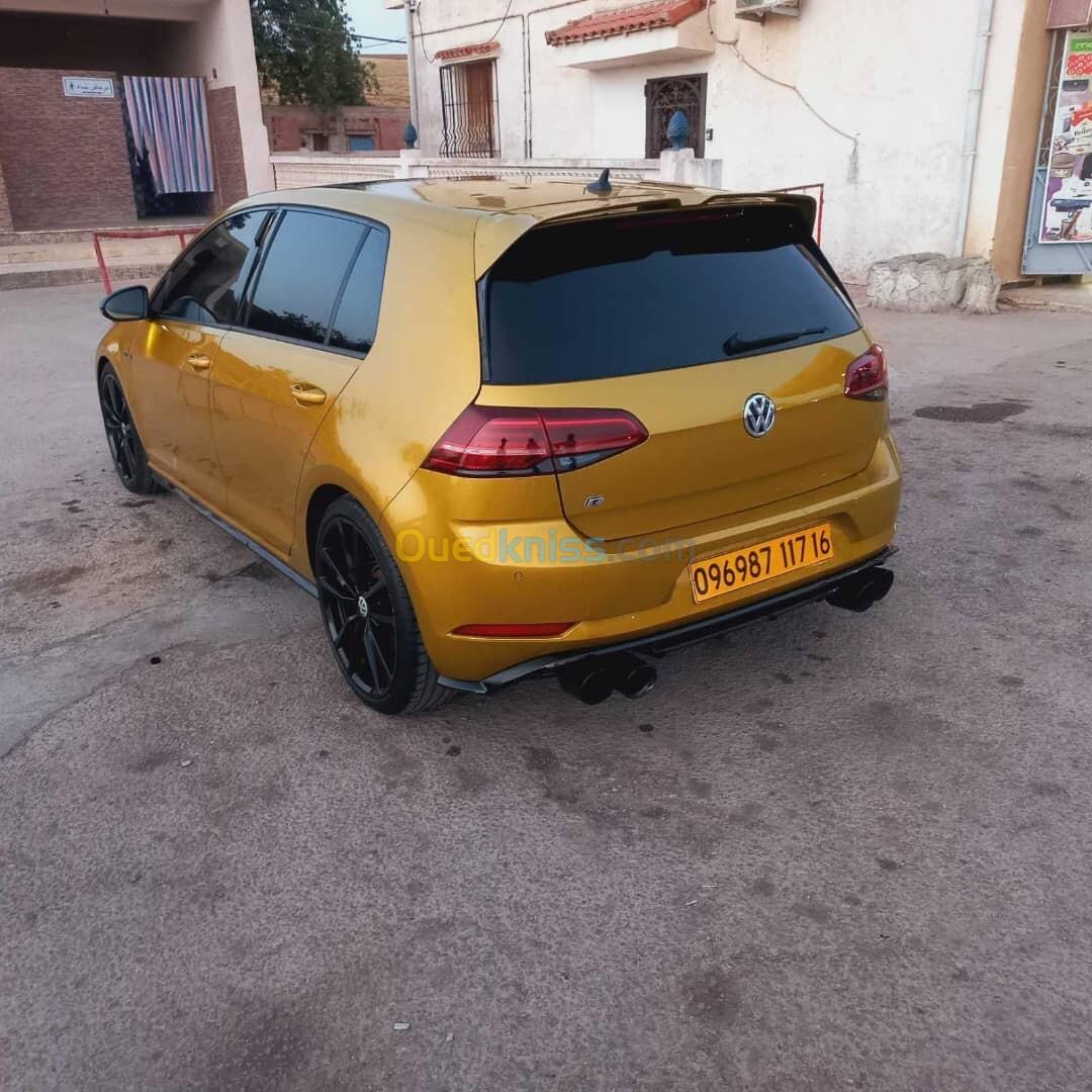 Volkswagen Golf 7 2017 R