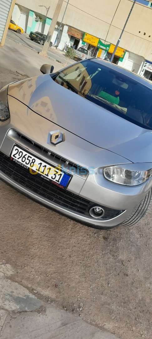 Renault Fluence 2011 