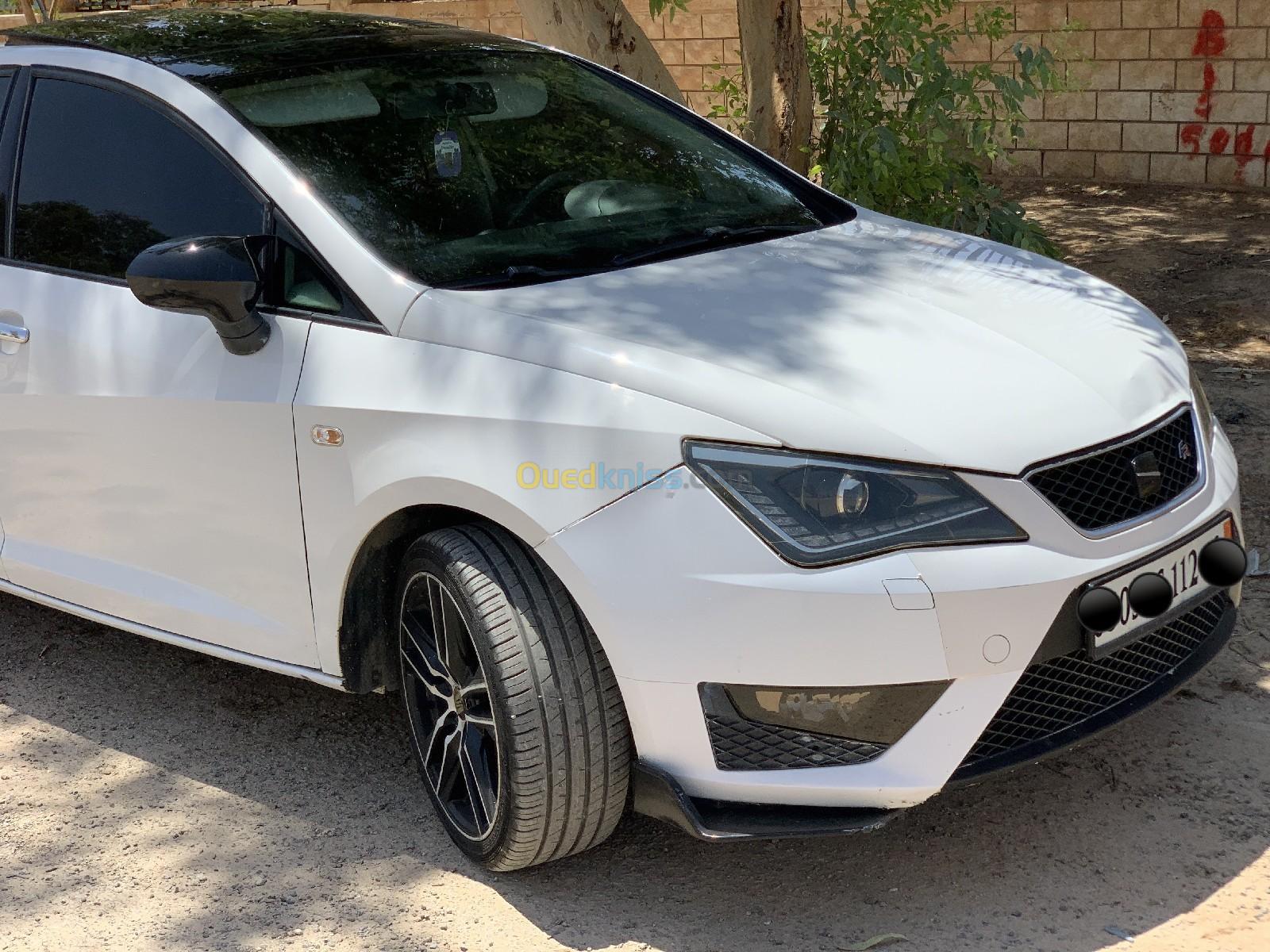 Seat Ibiza 2012 Fr