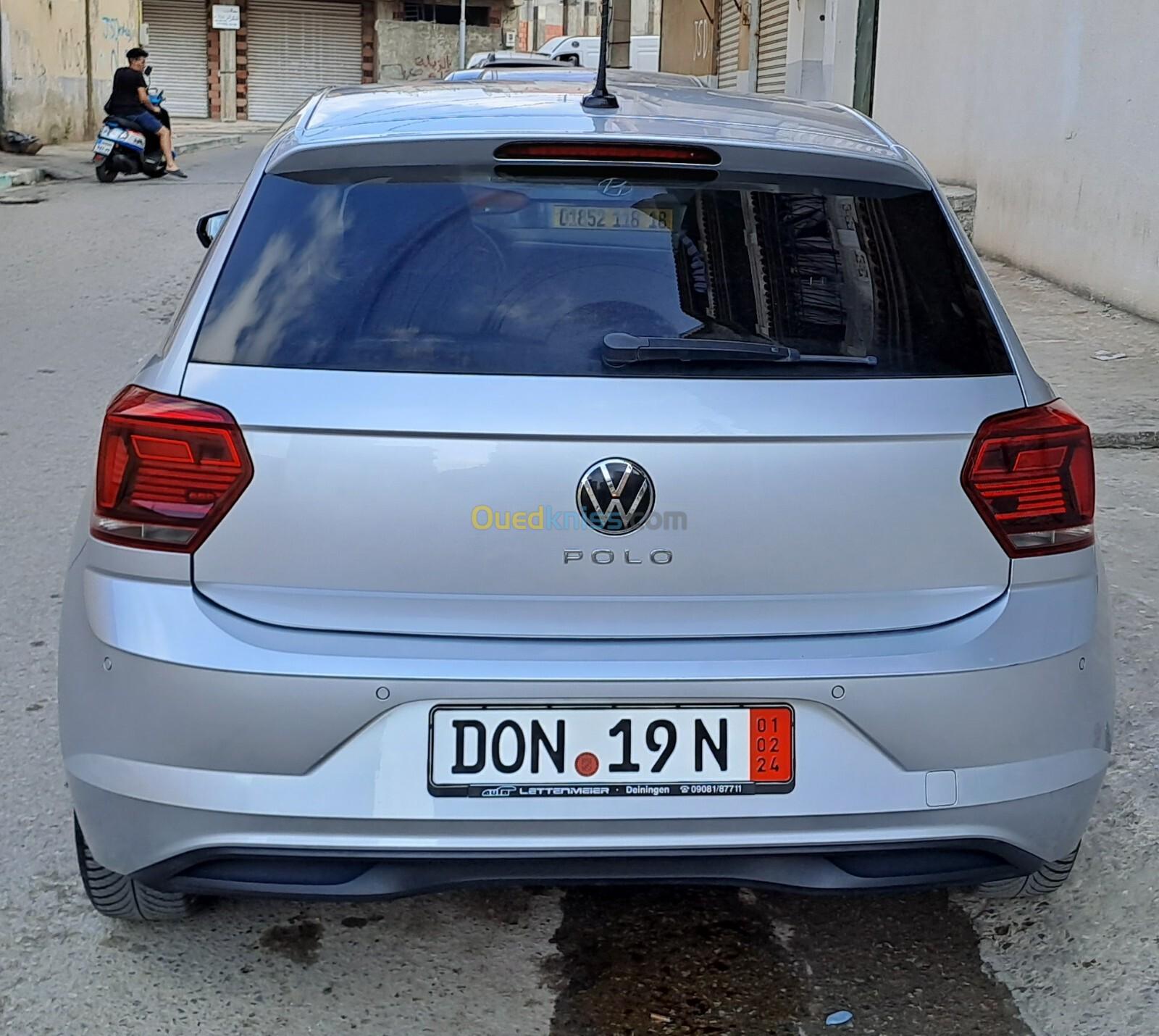 Volkswagen Polo 2021 united