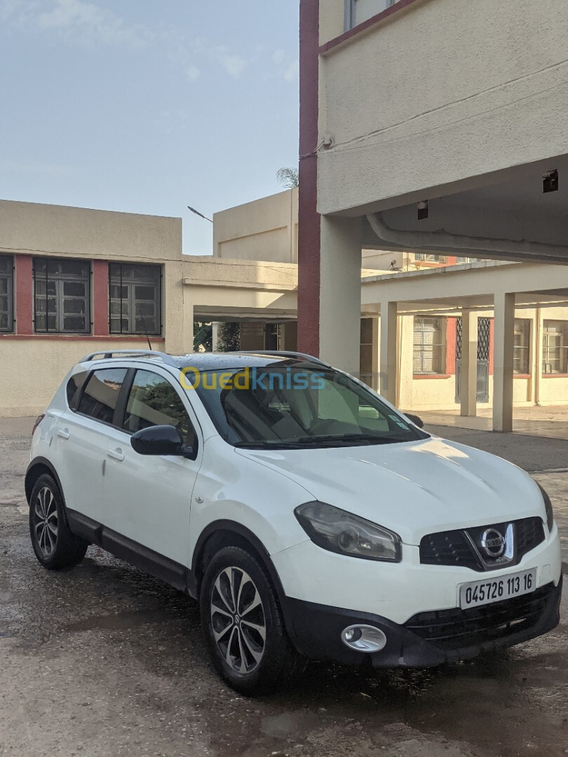 Nissan Qashqai 2013 