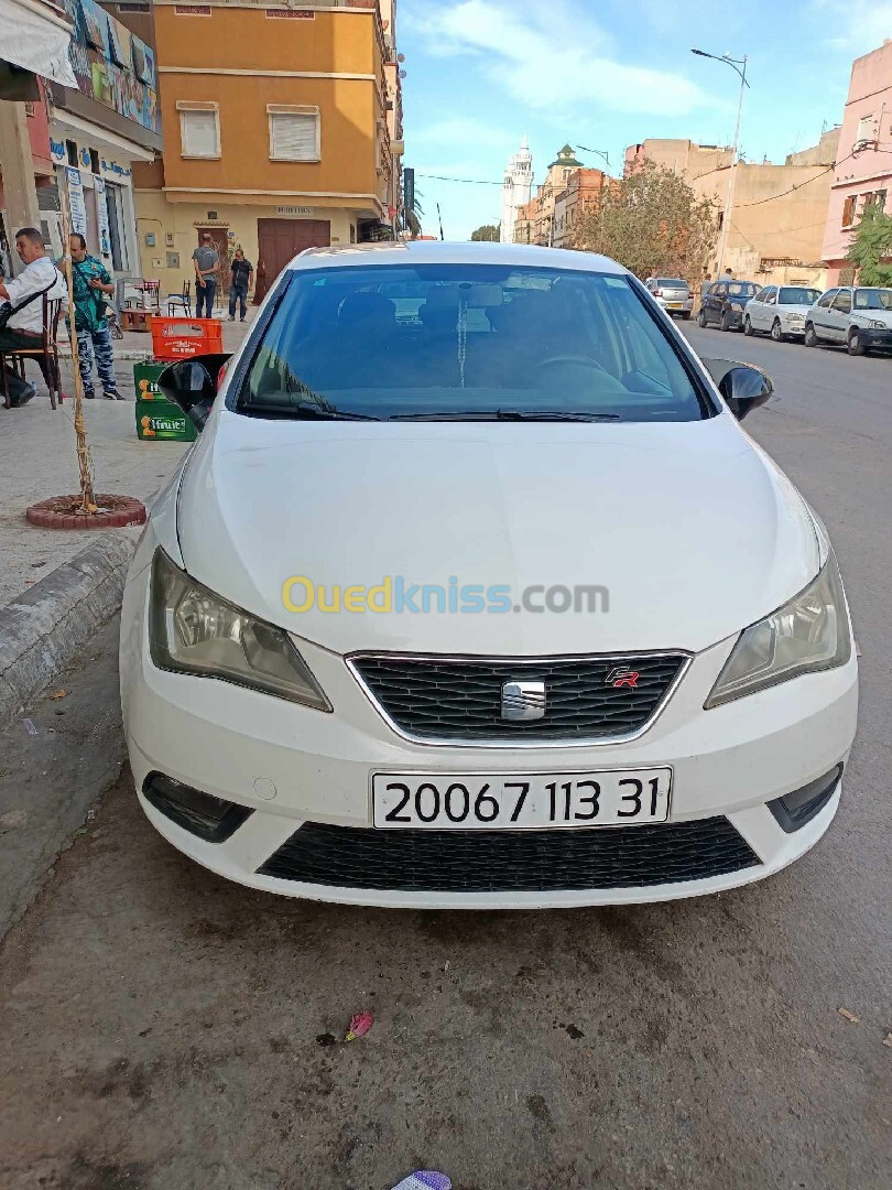 Seat Ibiza 2013 Fully